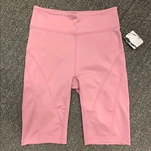Free People Movement Biker Shorts NWT